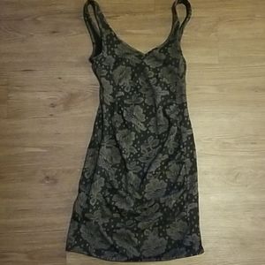 Mini dress